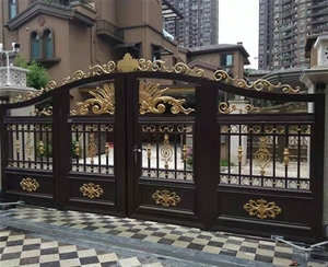 鋁藝折疊門(mén)