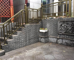 梯步護(hù)欄廠家