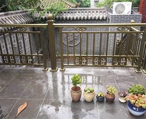 重慶防護(hù)欄桿價(jià)格